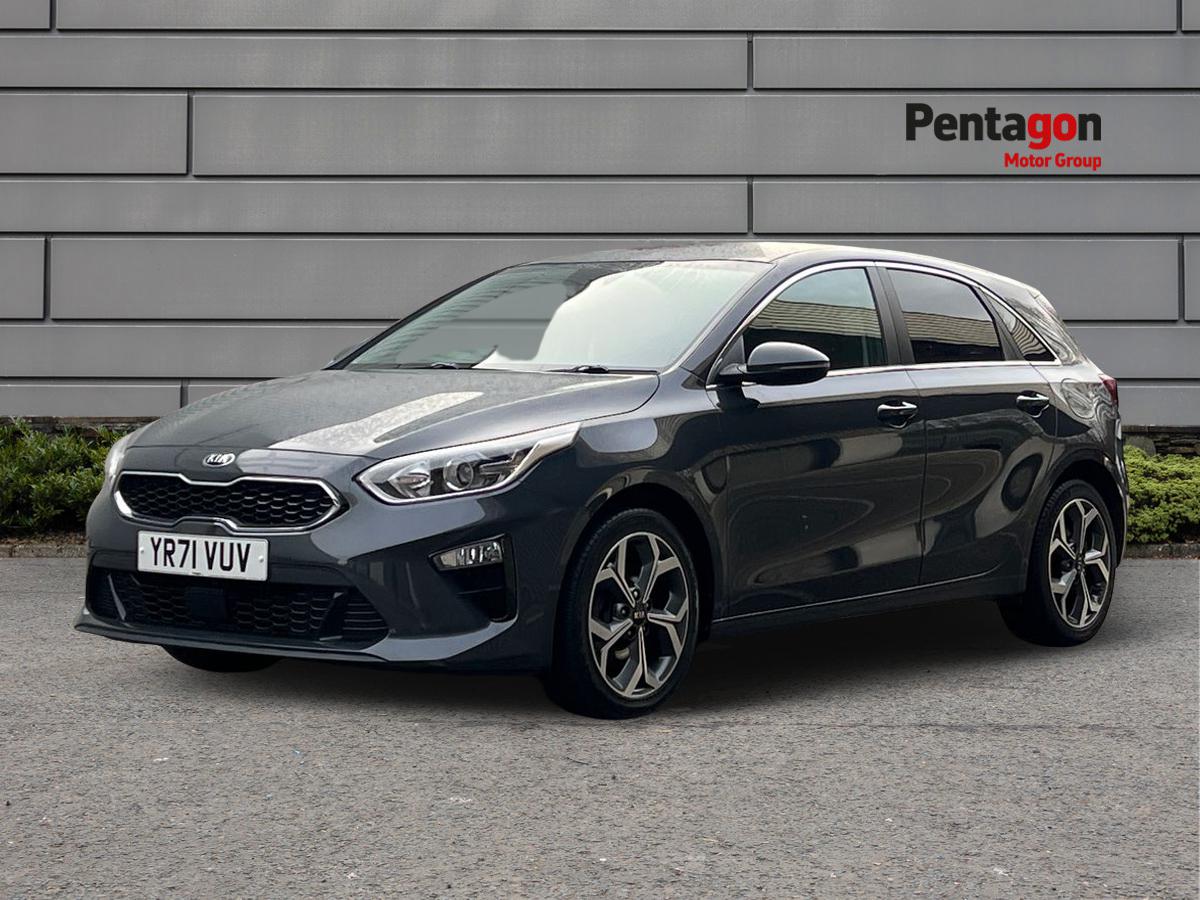 Used Kia Ceed 2021 for sale - 77096856: Photo 3