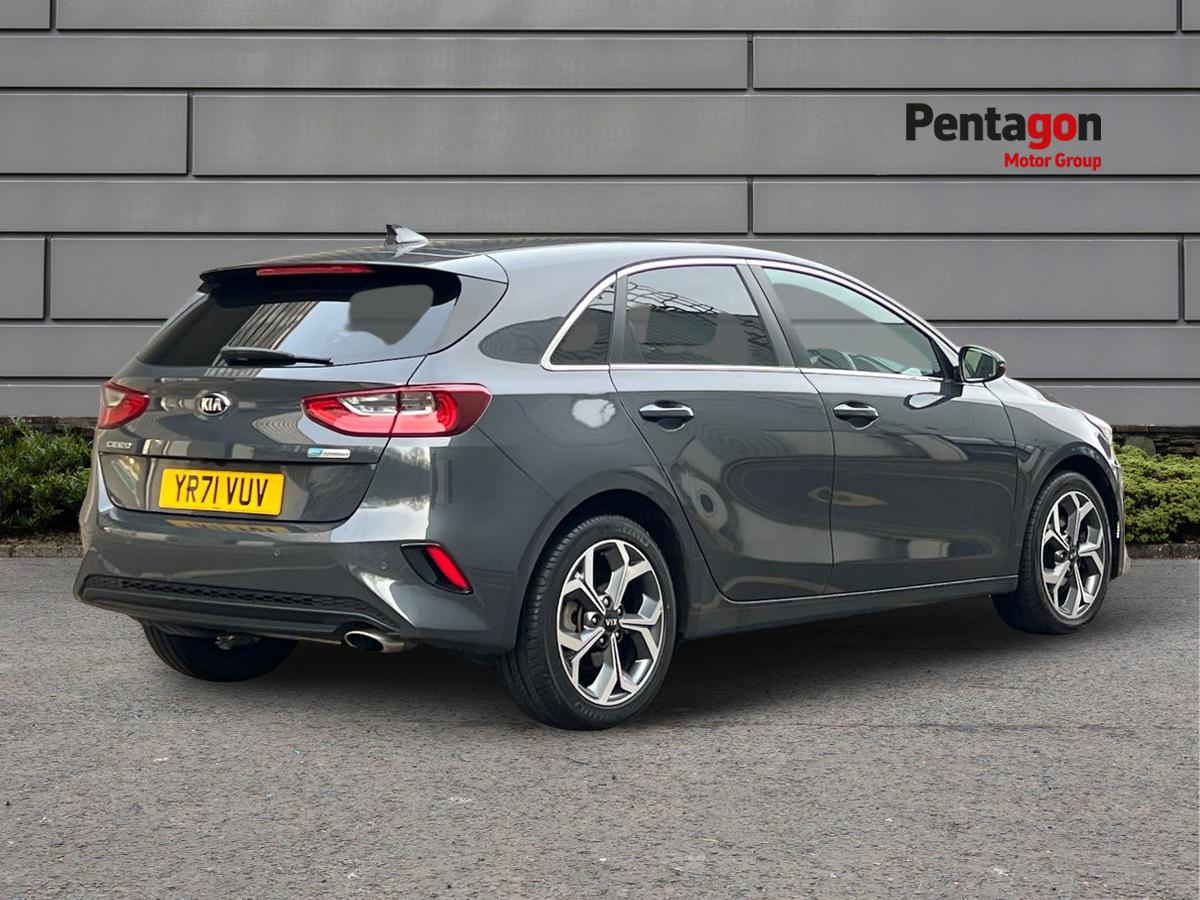 Used Kia Ceed 2021 for sale - 77096856: Photo 4