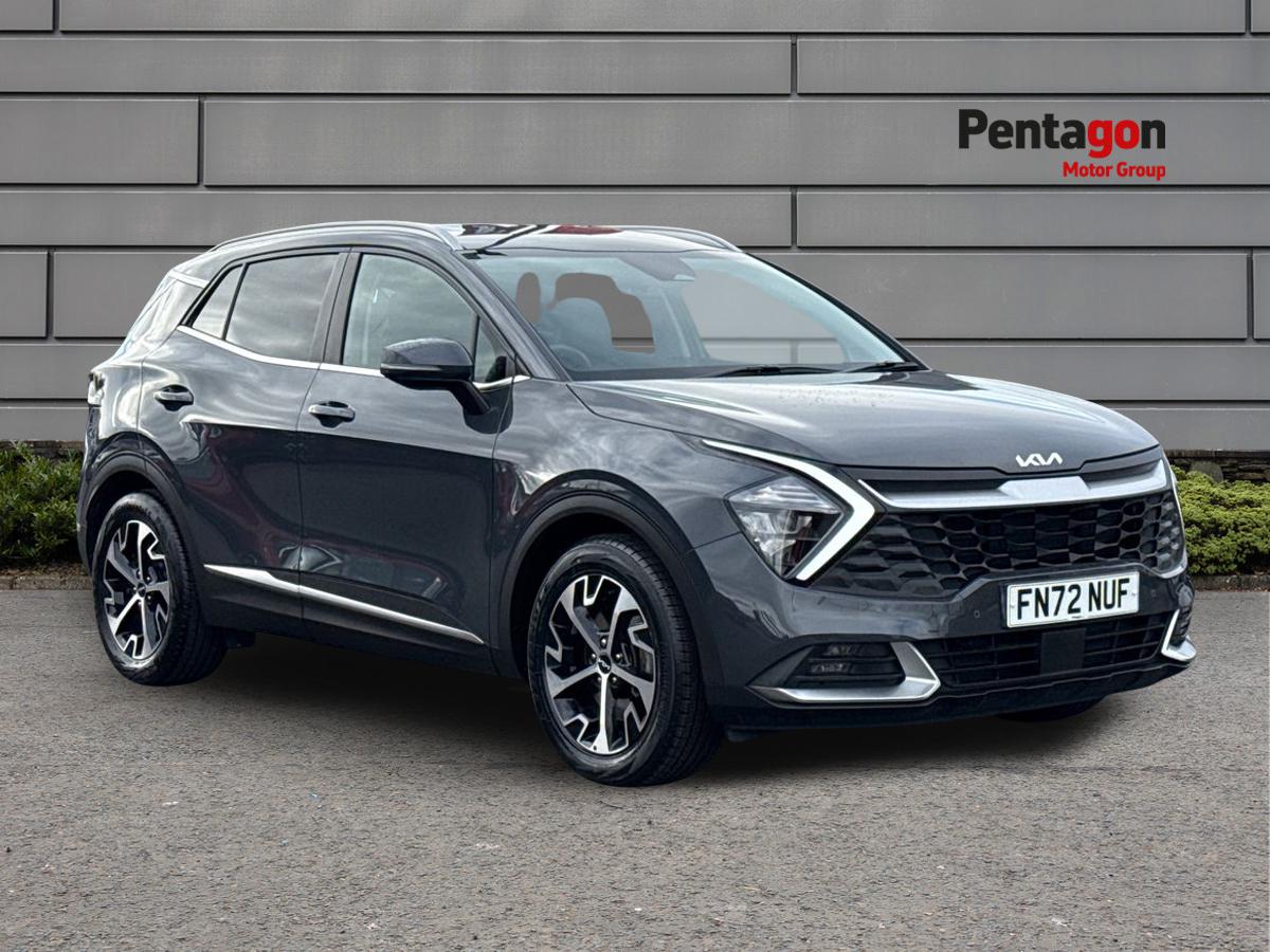 Used Kia Sportage 2023 for sale - 76335059: Photo 1