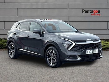Kia - Sportage