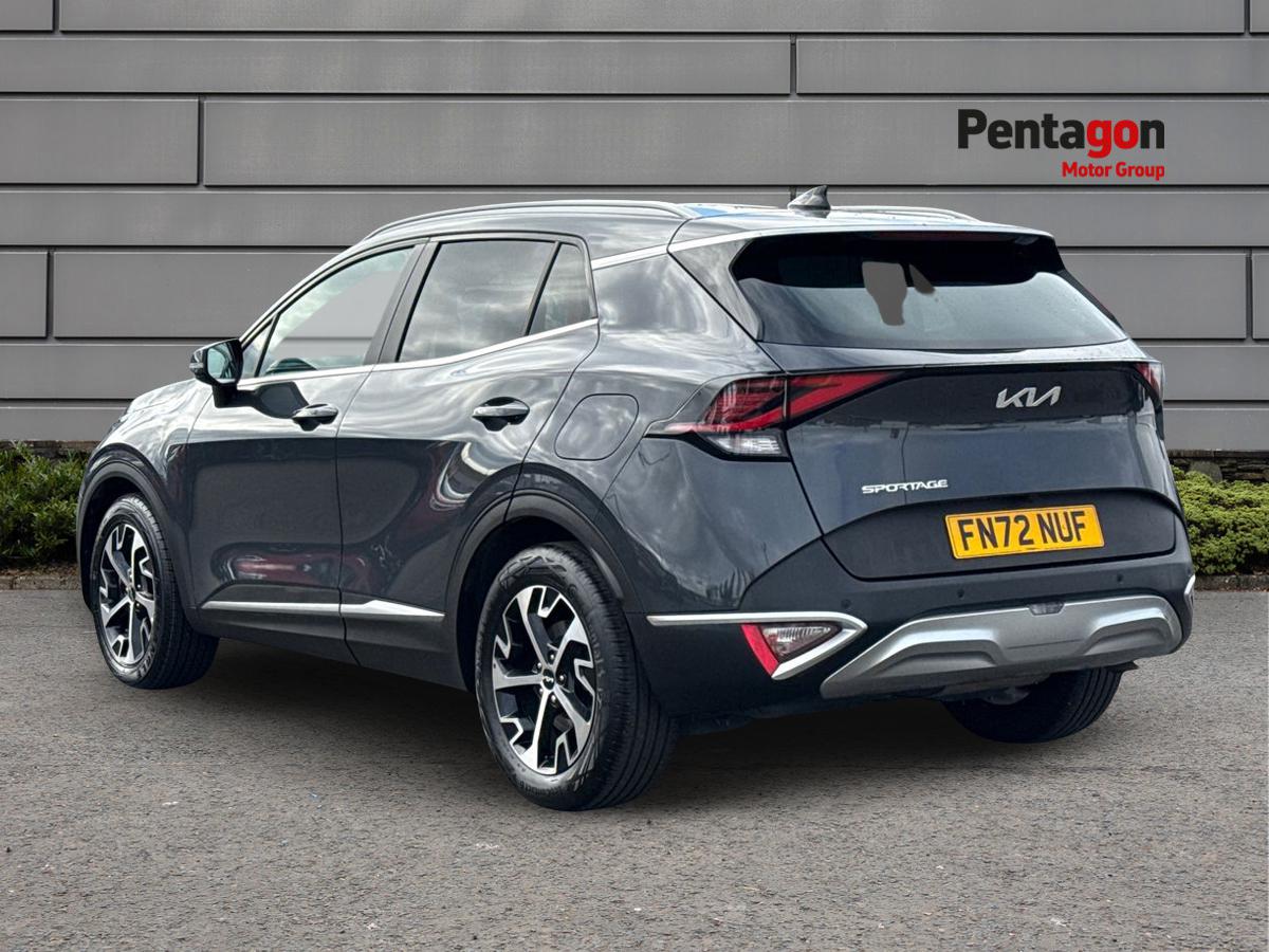 Used Kia Sportage 2023 for sale - 76335059: Photo 2