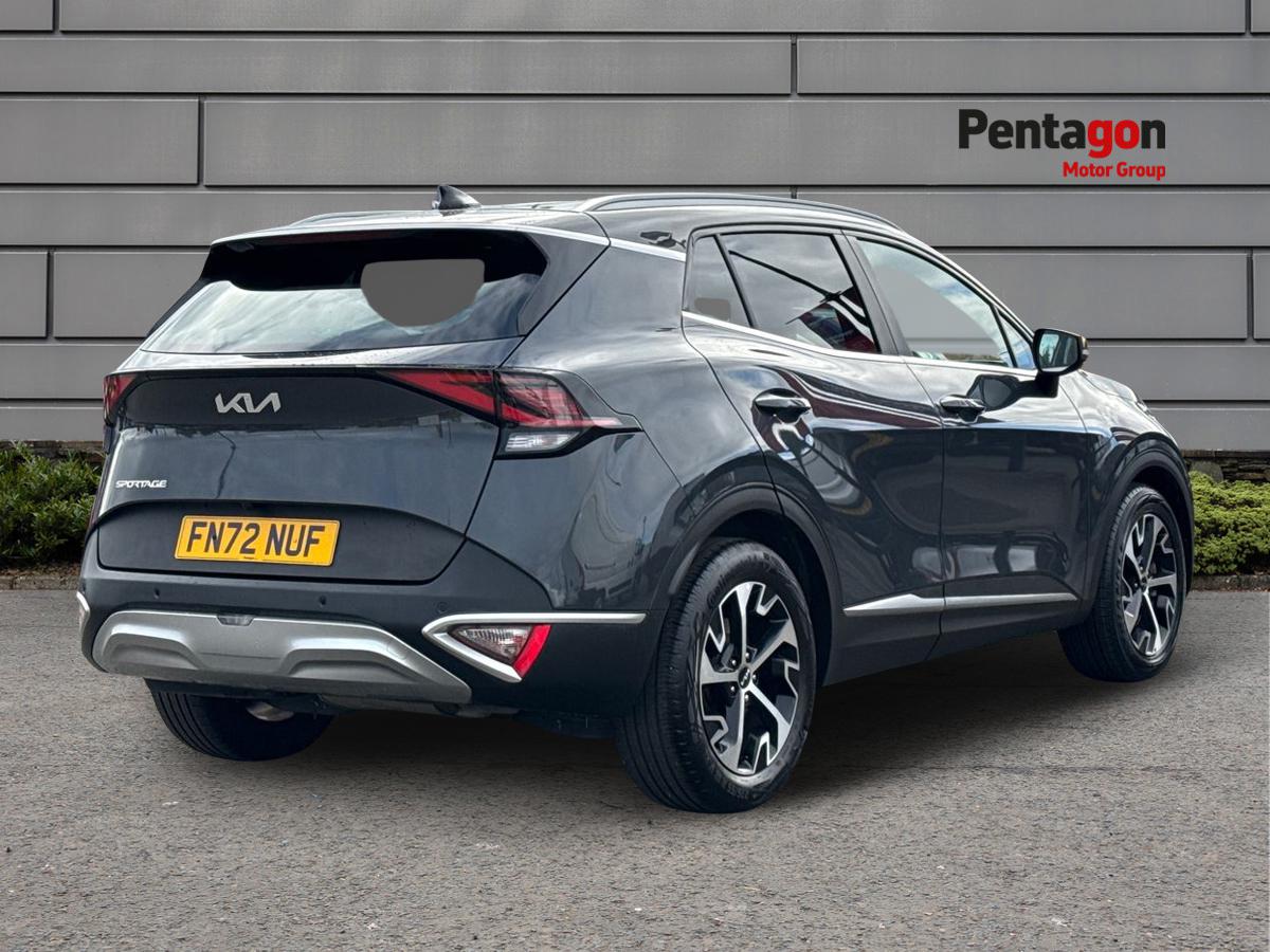 Used Kia Sportage 2023 for sale - 76335059: Photo 4