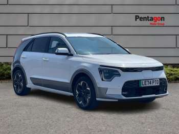 2025 - 150kW 4 65kWh 5dr Auto