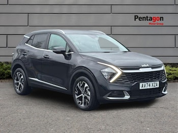 2025 - 1.6T GDi 207 HEV 3 5dr Auto