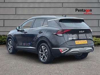 Used Kia Sportage 2025 for sale - 76892954: Photo