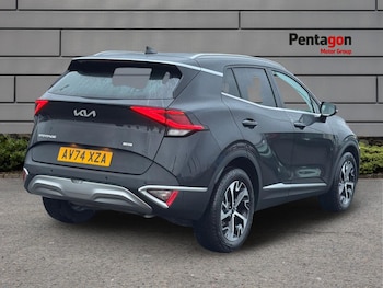 Used Kia Sportage 2025 for sale - 76892954: Photo