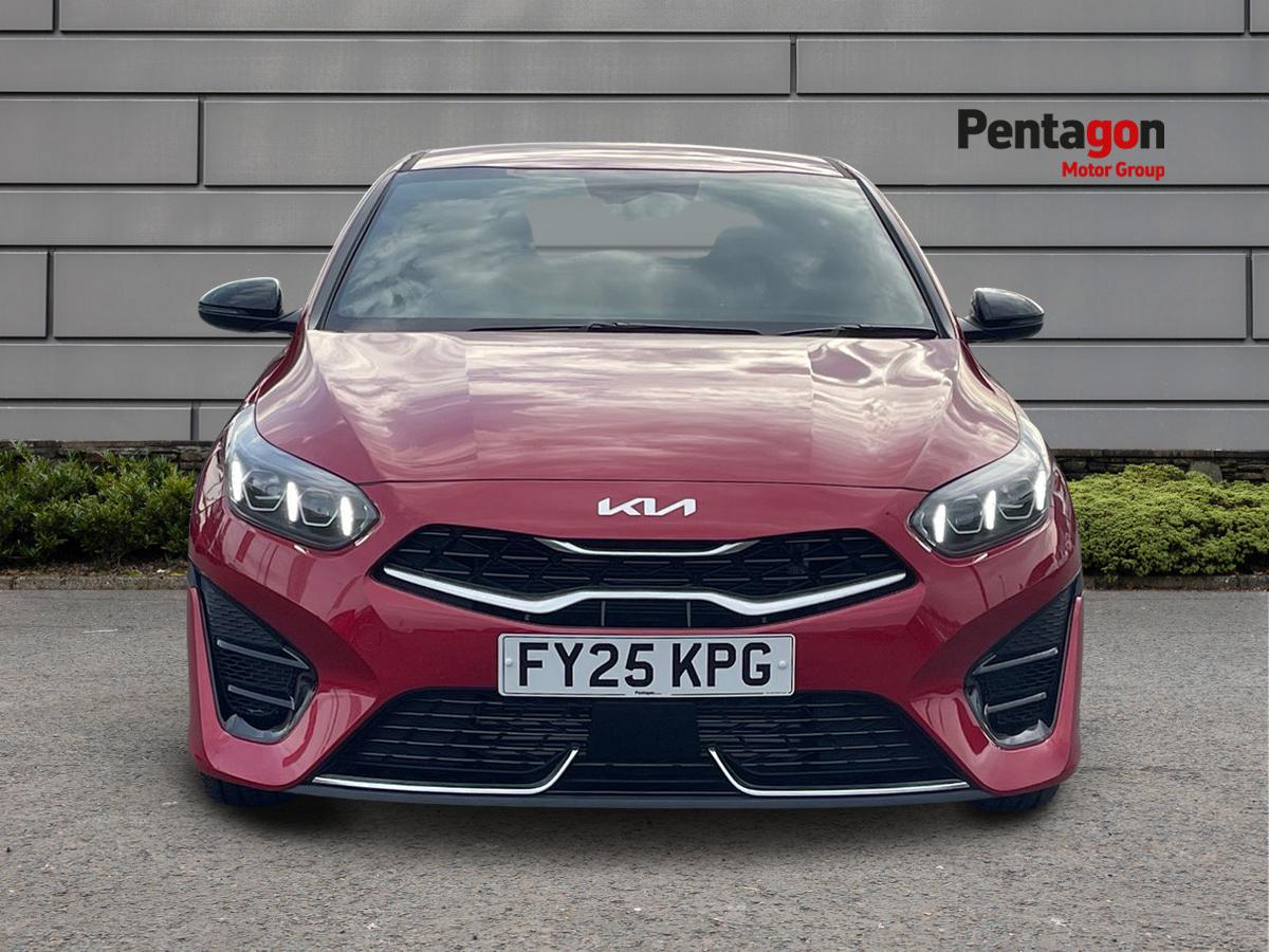 Used Kia Ceed 2025 for sale - 76141419: Photo 15