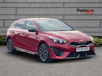 2025 - 1.5 T Gdi Gt Line Hatchback 5dr Petrol Dct Euro 6 s/s 138 Bhp