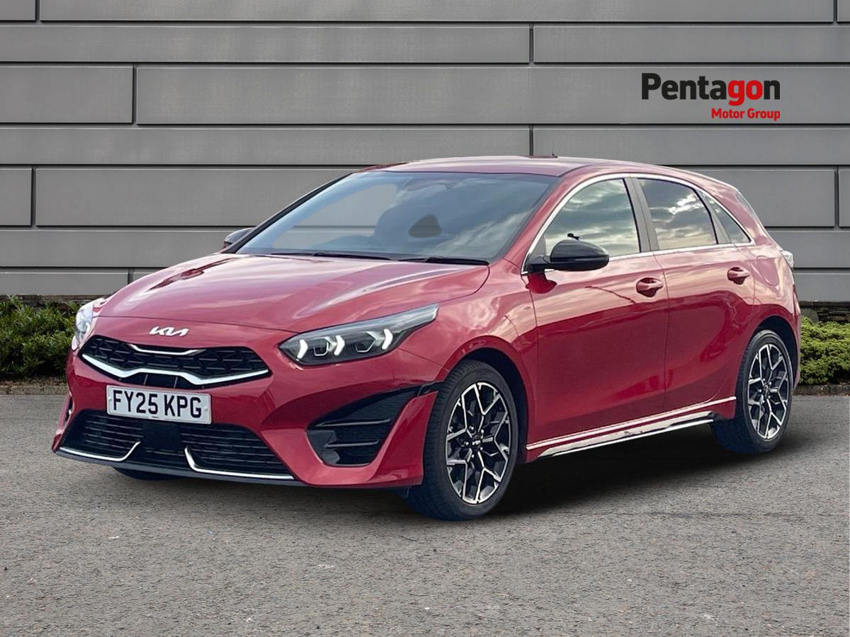 Used Kia Ceed 2025 for sale - 76141419: Photo 3
