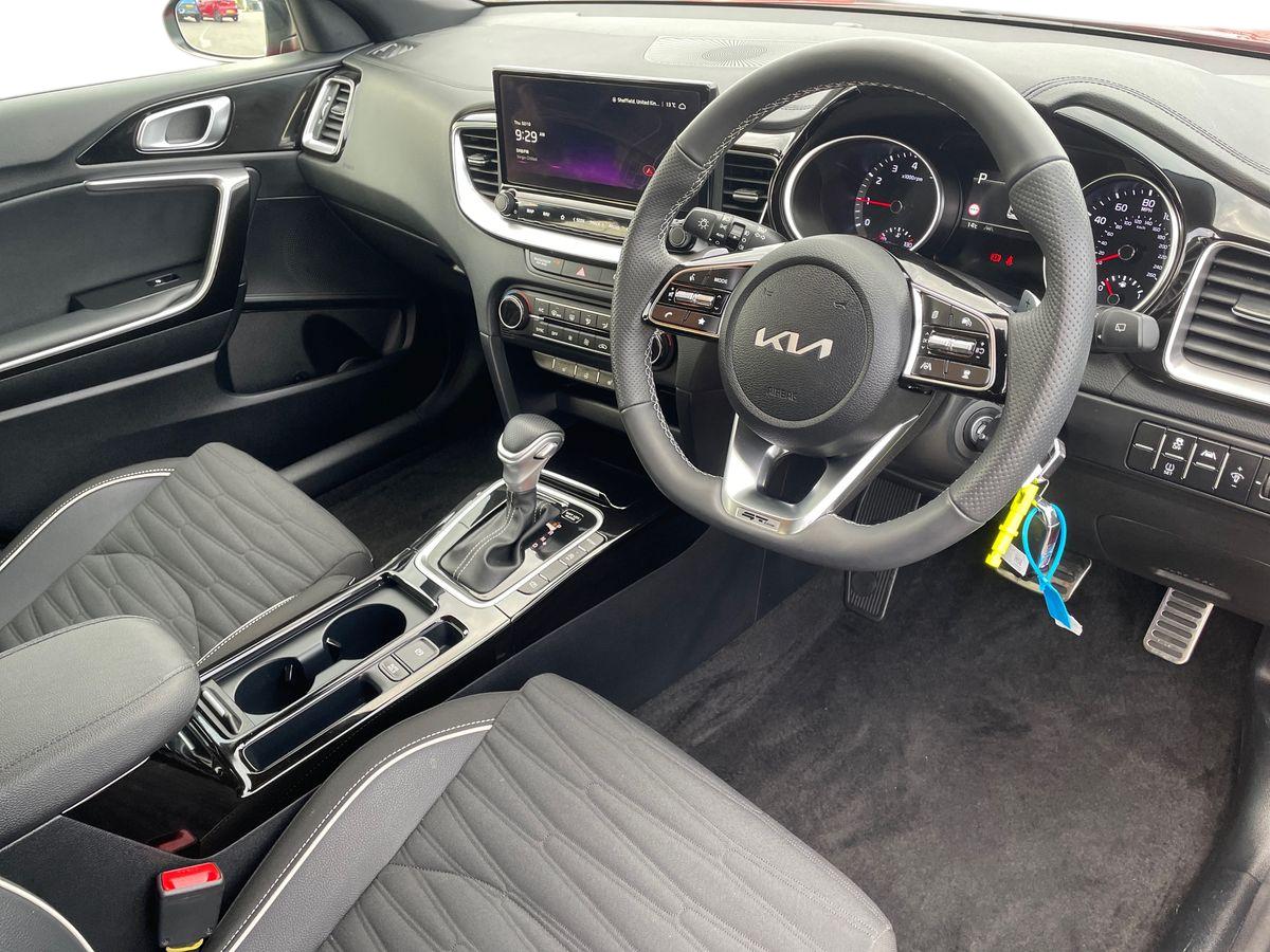 Used Kia Ceed 2025 for sale - 76141419: Photo 5