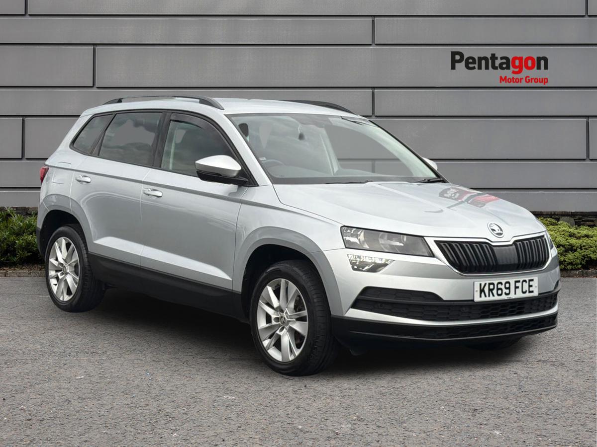 Used Skoda Karoq 2019 for sale - 76476252: Photo 1