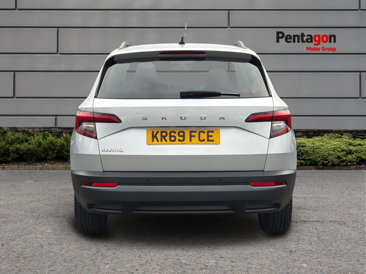 Used Skoda Karoq 2019 for sale - 76476252: Photo 16