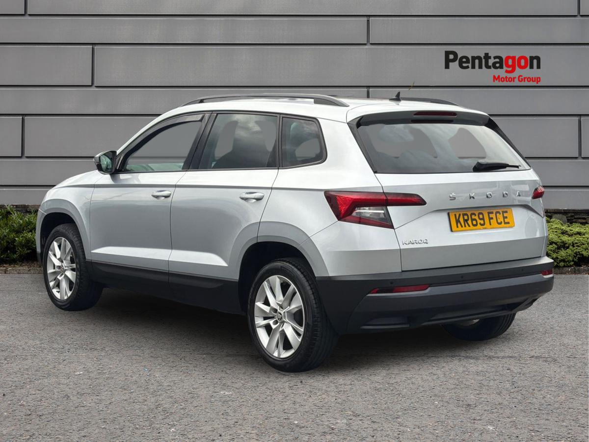 Used Skoda Karoq 2019 for sale - 76476252: Photo 2