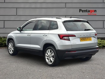 Used Skoda Karoq 2019 for sale - 76476252: Photo