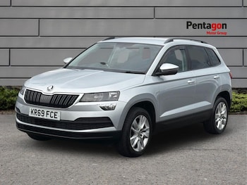 Used Skoda Karoq 2019 for sale - 76476252: Photo