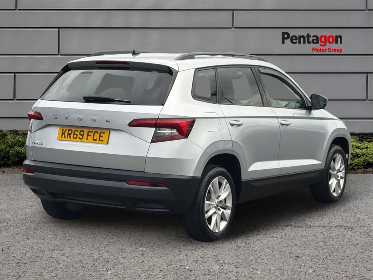 Used Skoda Karoq 2019 for sale - 76476252: Photo 4