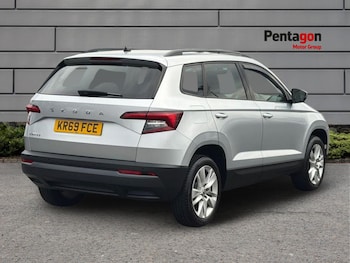 Used Skoda Karoq 2019 for sale - 76476252: Photo