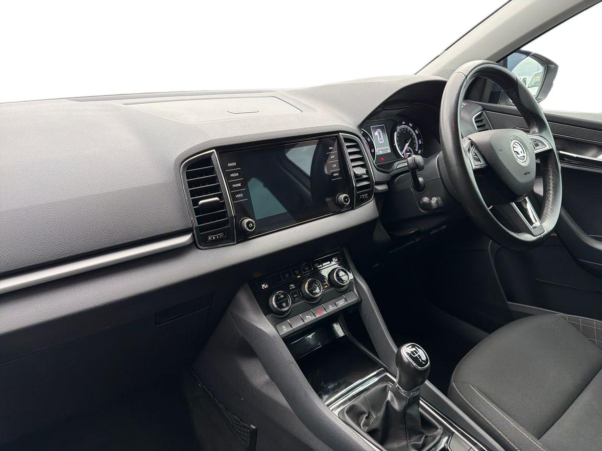 Used Skoda Karoq 2019 for sale - 76476252: Photo 8