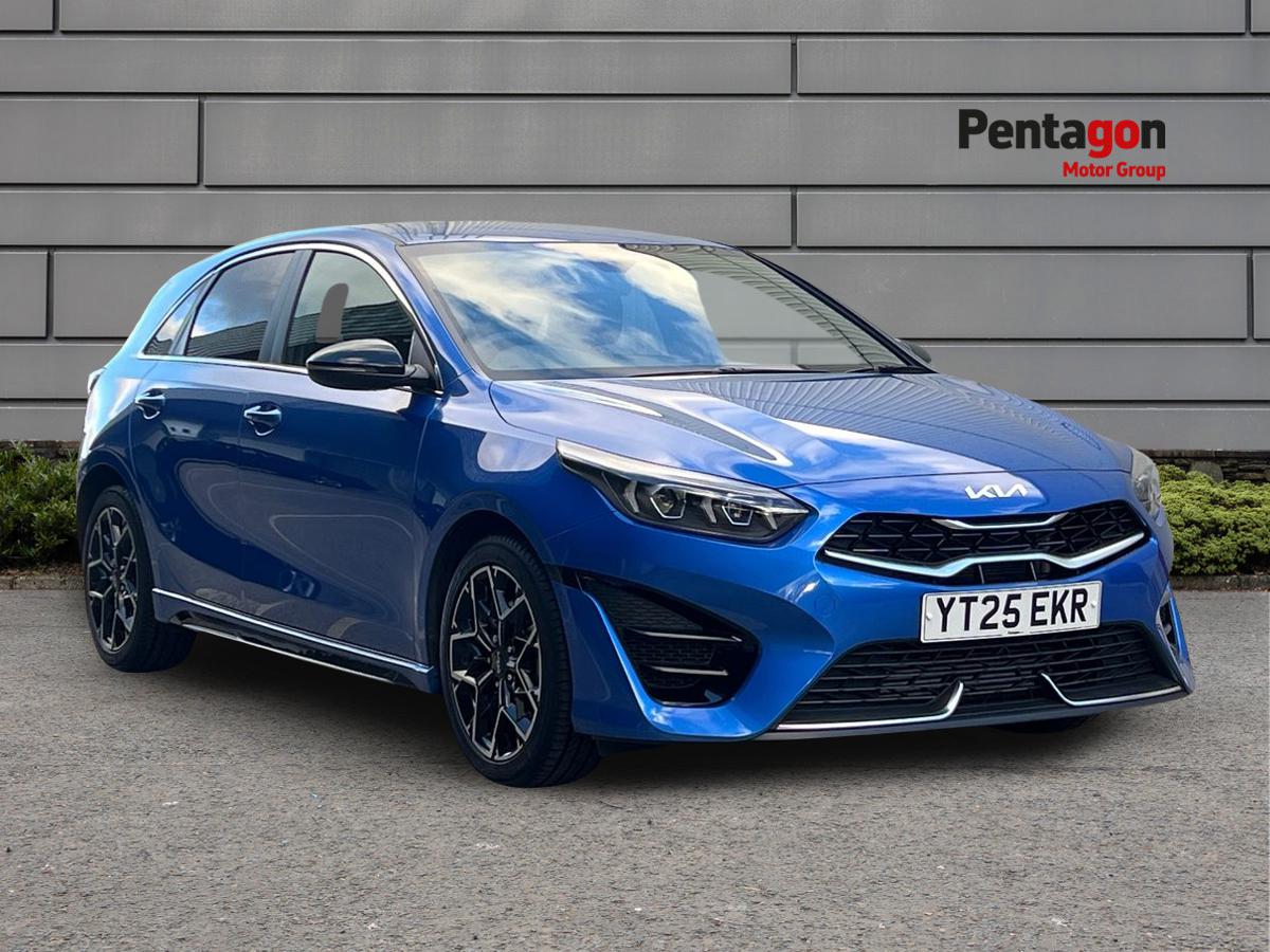 Used Kia Ceed 2025 for sale - 76374573: Photo 1