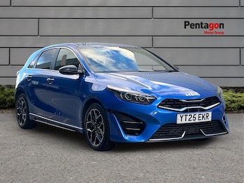2025 - 1.5T GDi ISG 138 GT-Line 5dr