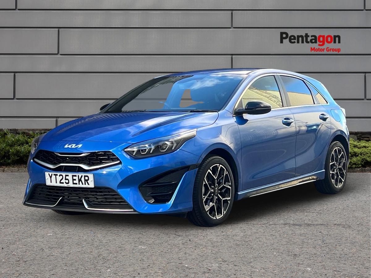 Used Kia Ceed 2025 for sale - 76374573: Photo 3