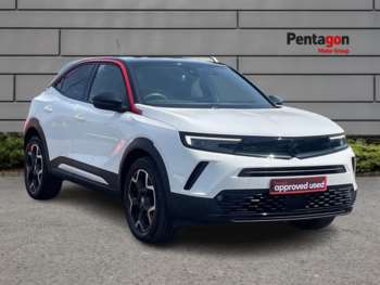 Used Vauxhall Mokka 2021 for sale - 74970429: Photo