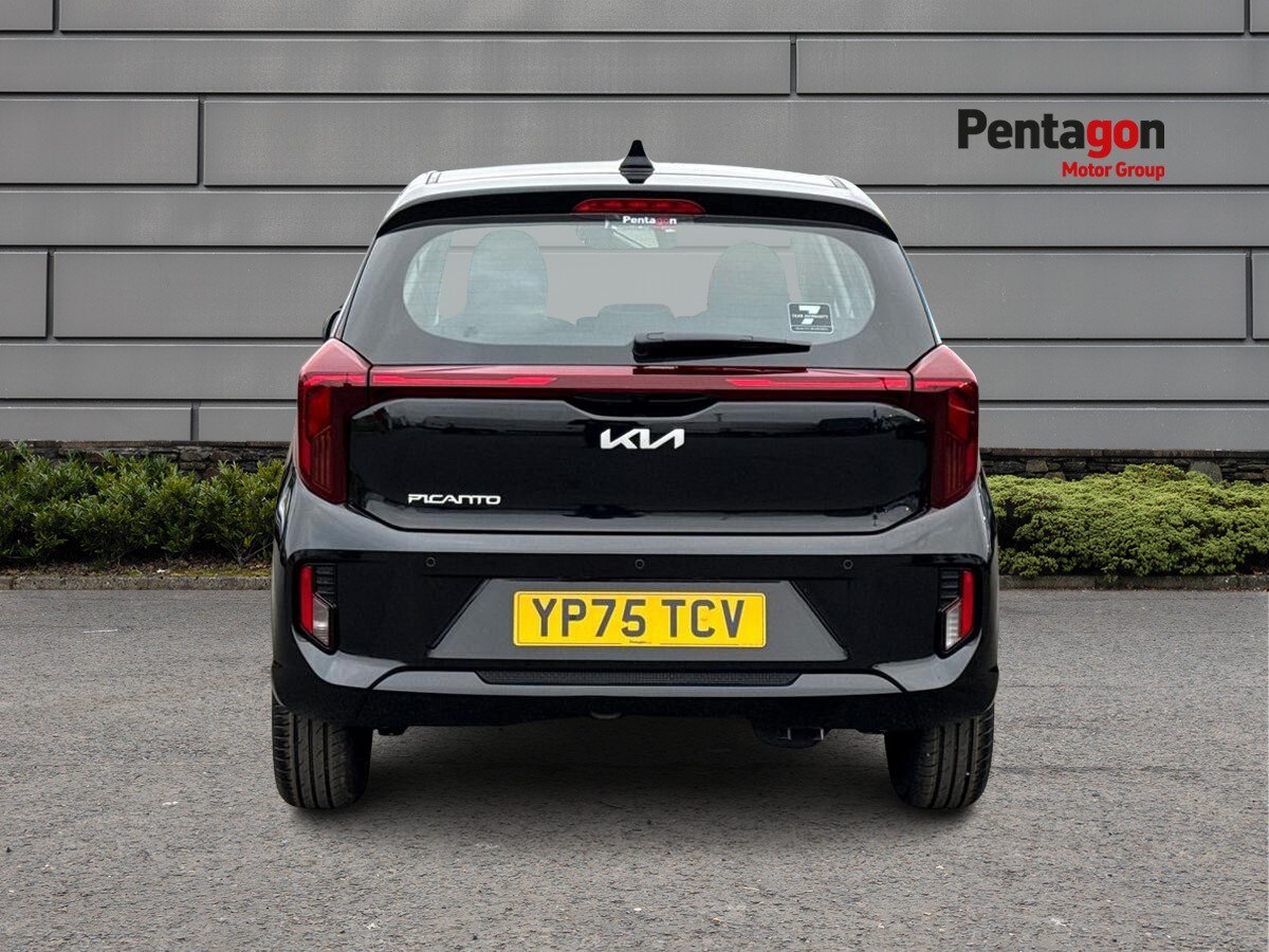 Used Kia Picanto for sale - 76193677: Photo 17