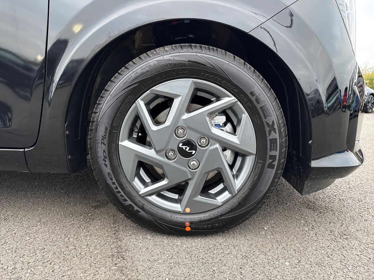 Used Kia Picanto for sale - 76193677: Photo 18