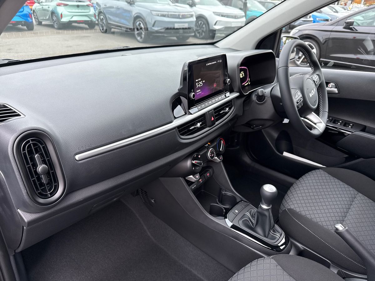 Used Kia Picanto for sale - 76193677: Photo 9