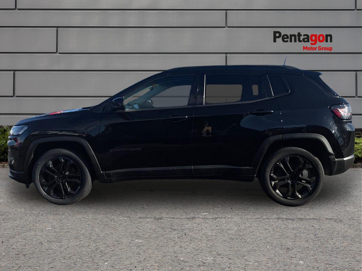 Used Jeep Compass 2022 for sale - 76624825: Photo 14