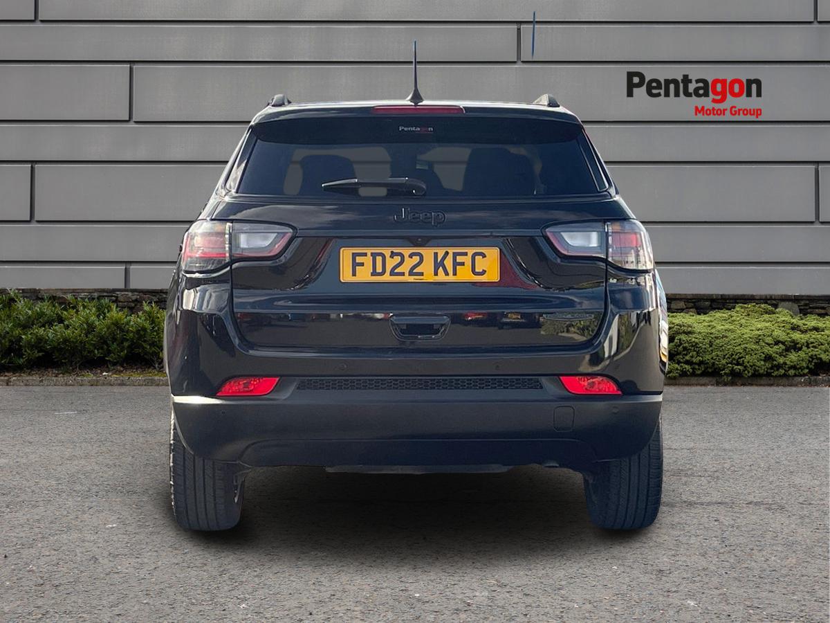 Used Jeep Compass 2022 for sale - 76624825: Photo 16