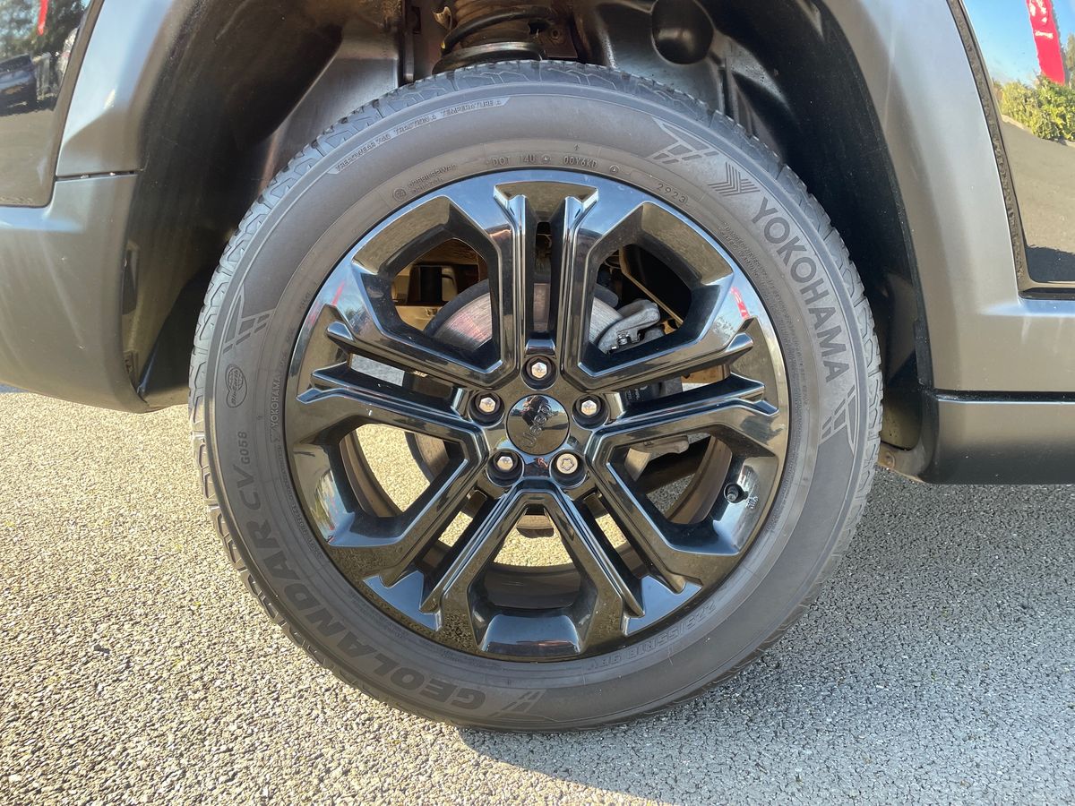 Used Jeep Compass 2022 for sale - 76624825: Photo 17