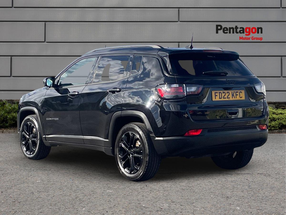 Used Jeep Compass 2022 for sale - 76624825: Photo 2