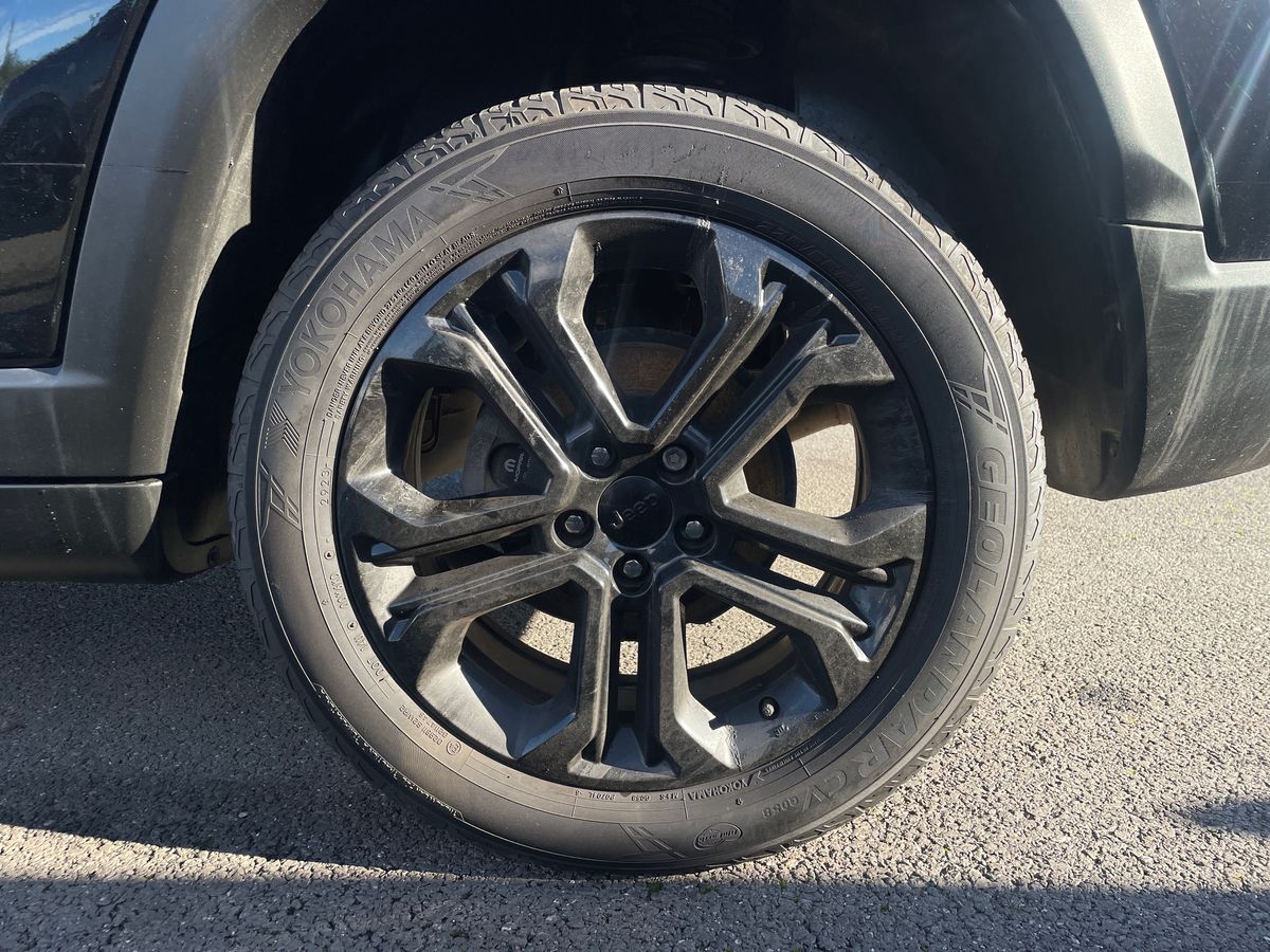 Used Jeep Compass 2022 for sale - 76624825: Photo 20