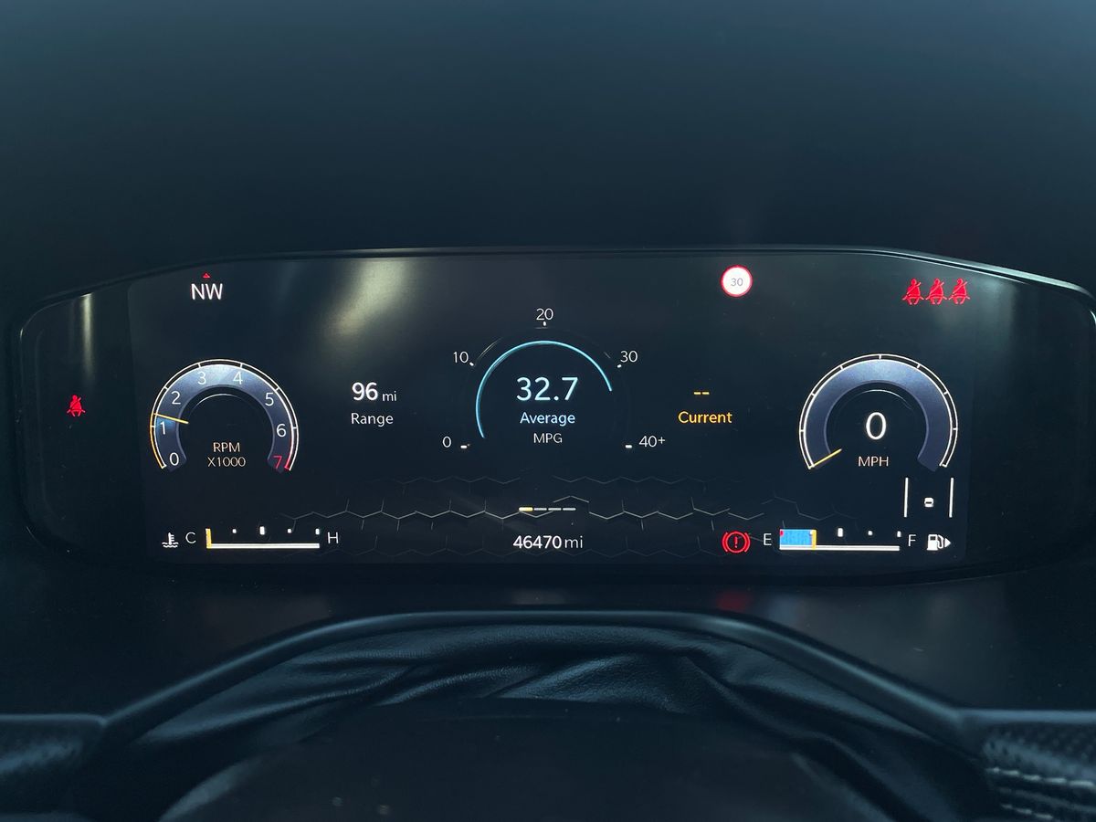 Used Jeep Compass 2022 for sale - 76624825: Photo 21