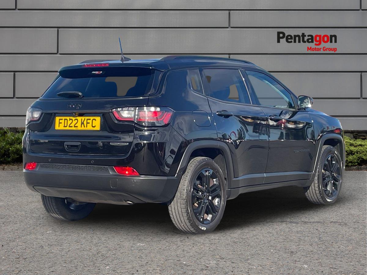 Used Jeep Compass 2022 for sale - 76624825: Photo 4