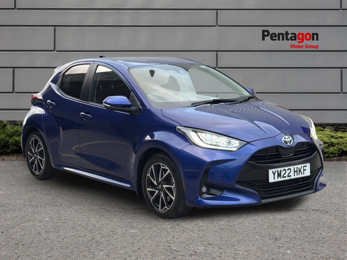 Used Toyota Yaris 2022 for sale - 76892946: Photo 1