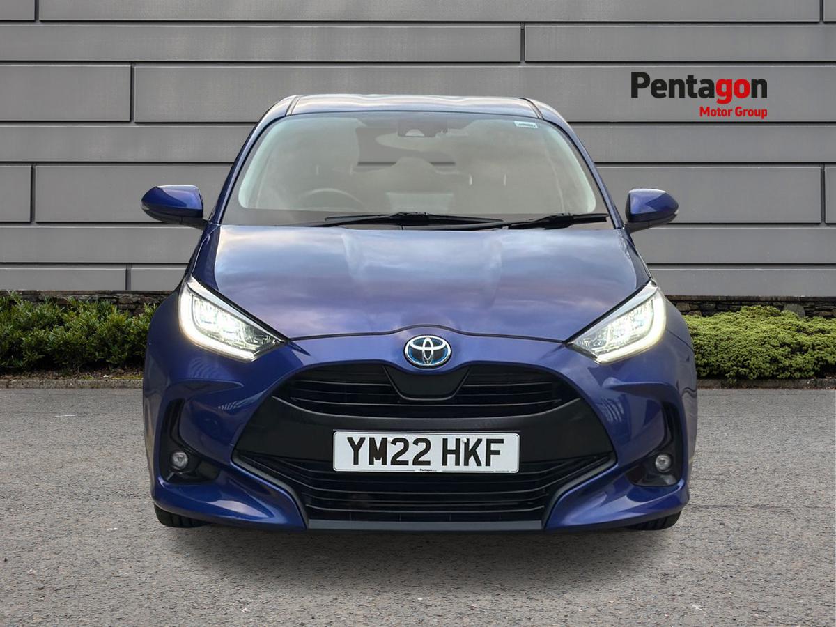 Used Toyota Yaris 2022 for sale - 76892946: Photo 15