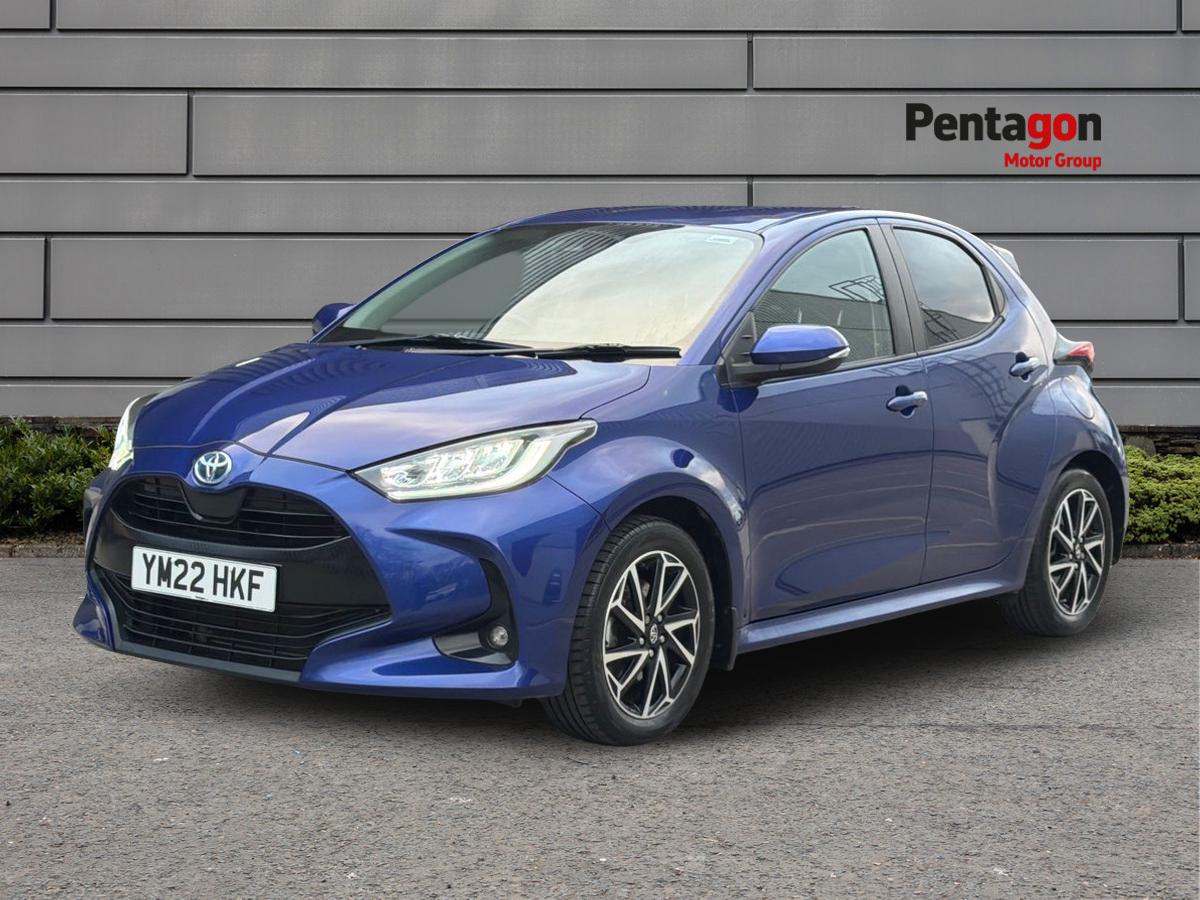 Used Toyota Yaris 2022 for sale - 76892946: Photo 3