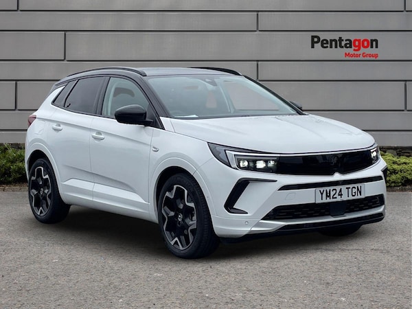 Used Vauxhall Grandland 2024 for sale - 76106727: Photo 1