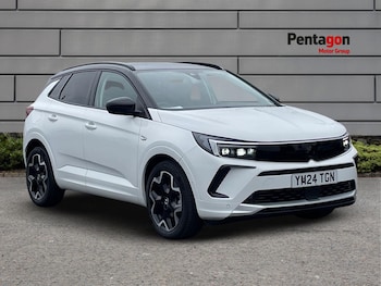 Vauxhall - Grandland