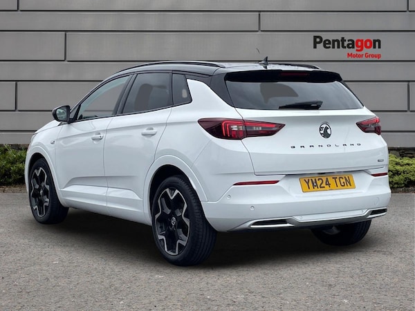 Used Vauxhall Grandland 2024 for sale - 76106727: Photo 2