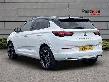 Used Vauxhall Grandland 2024 for sale - 76106727: Photo 2