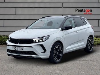 Used Vauxhall Grandland 2024 for sale - 76106727: Photo 3