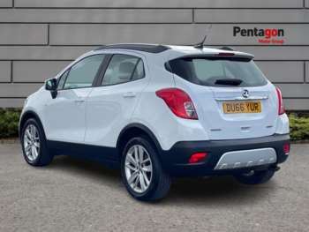 Used Vauxhall Mokka 2016 for sale - 75038666: Photo