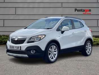 Used Vauxhall Mokka 2016 for sale - 75038666: Photo