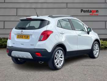 Used Vauxhall Mokka 2016 for sale - 75038666: Photo
