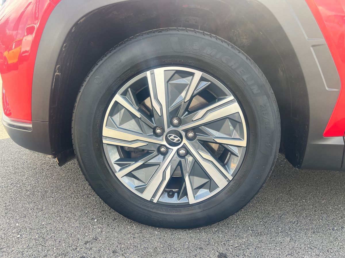 Used Hyundai TUCSON 2022 for sale - 75694232: Photo 17