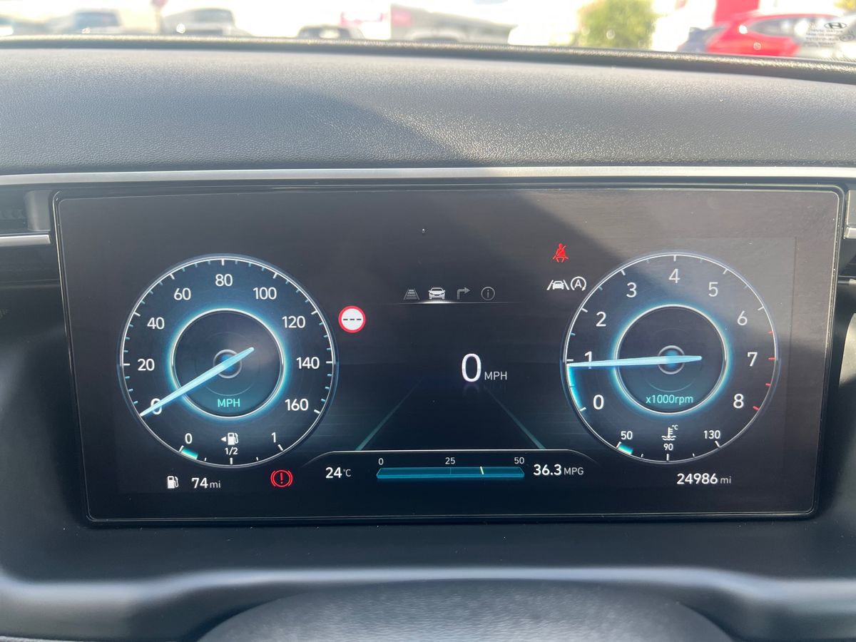 Used Hyundai TUCSON 2022 for sale - 75694232: Photo 18