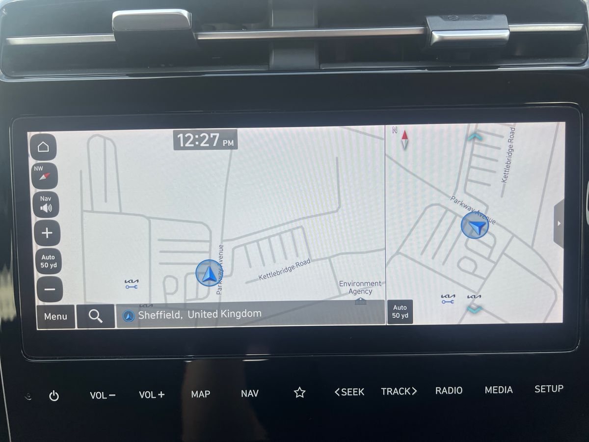 Used Hyundai TUCSON 2022 for sale - 75694232: Photo 19